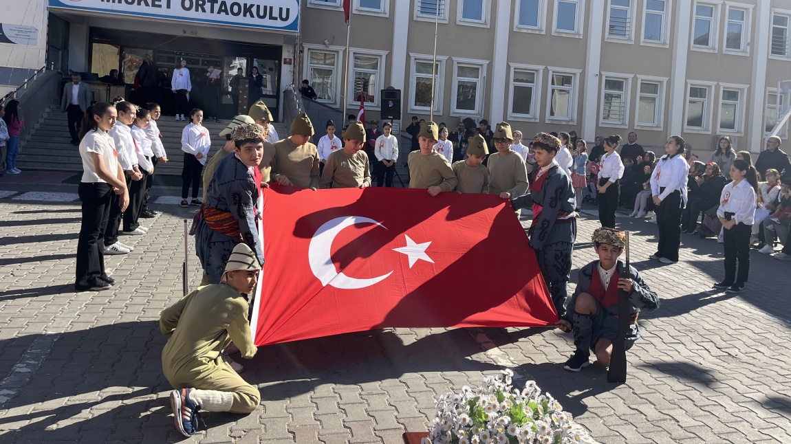 Cumhuriyetimiz 101 Yaşında…